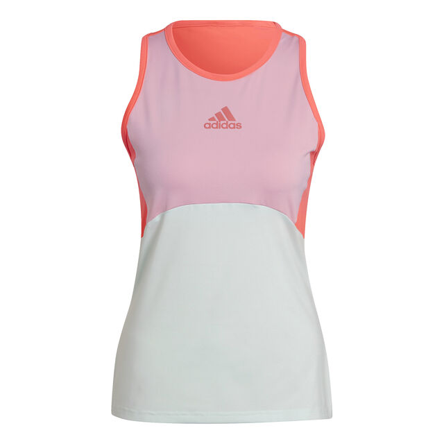 Color Block Tank-Top