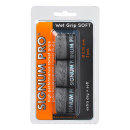  Wet Grip SOFT 3er Pack - grau