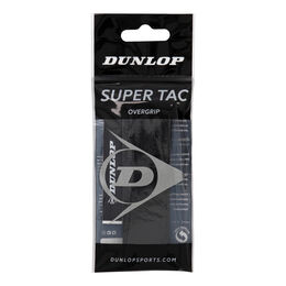 D TAC SUPER TAC OVERGRIP BLACK 1PC