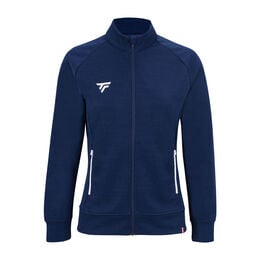 Team Trainingsjacke Damen-Dunkelblau