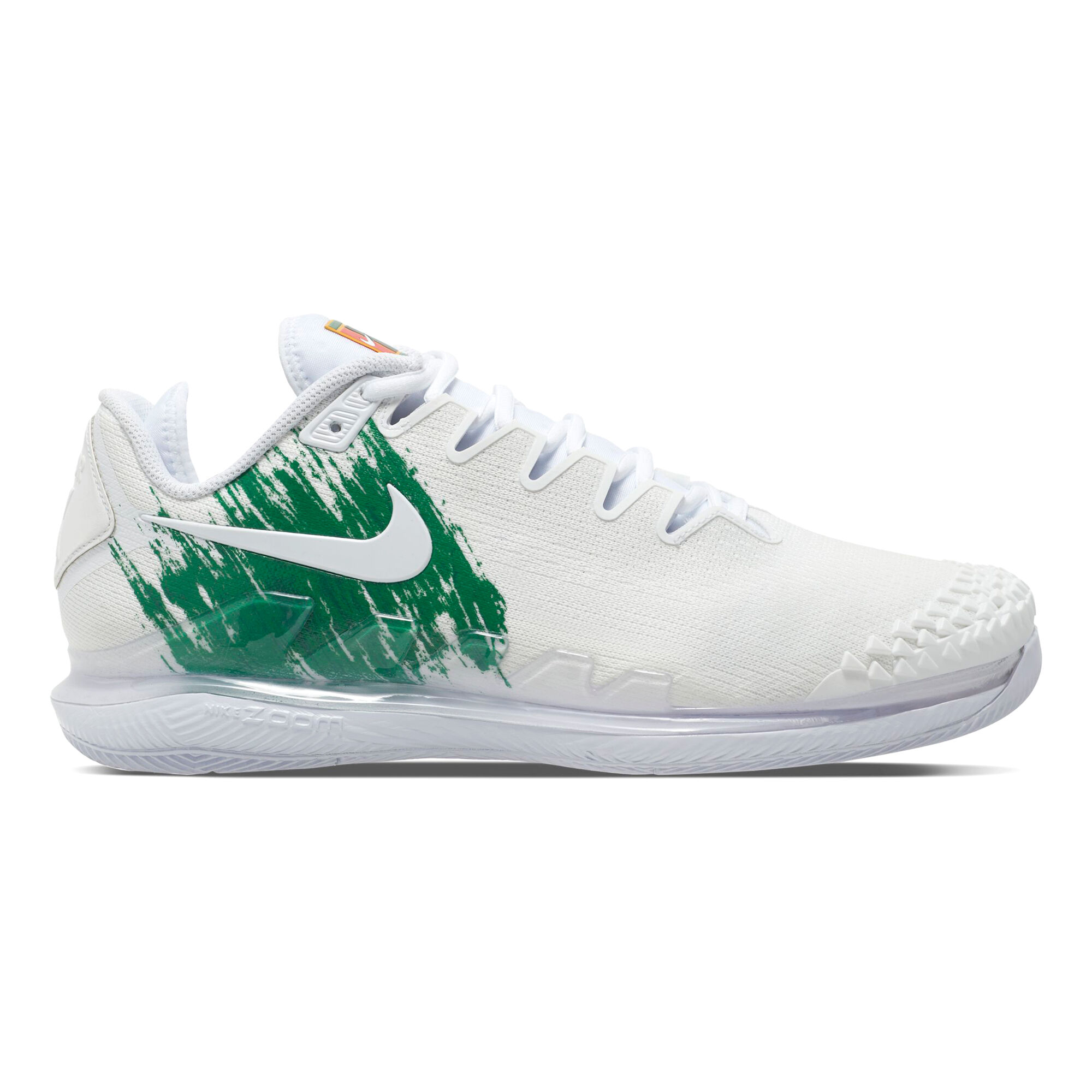 nike air zoom vapor x knit blue