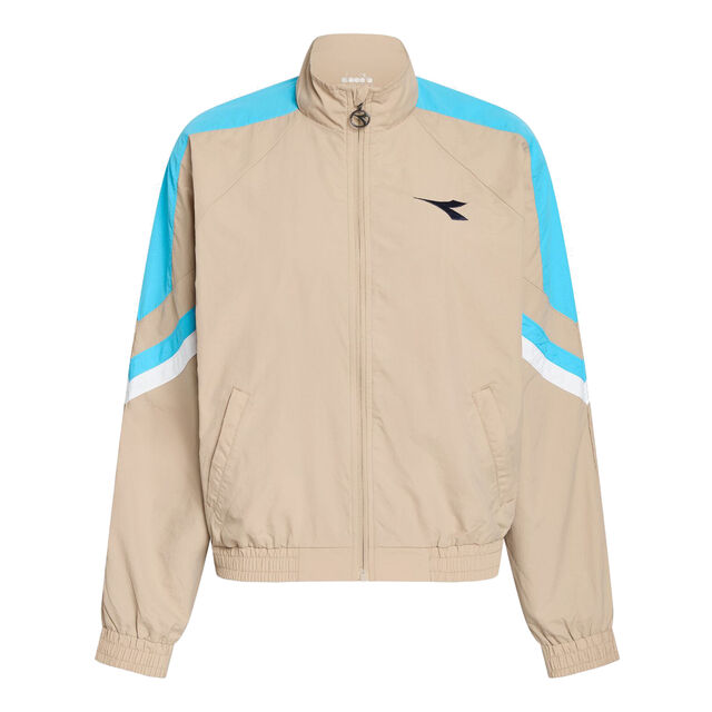 U. Track Jacket Icon