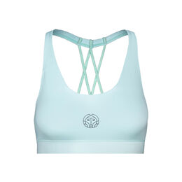 Letty Tech Strappy Sport-BH Damen-Mint