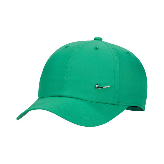 Dri-Fit Club Cap Curved Bill metal Swoosh