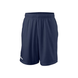 Team II Shorts Jungen - blau, 