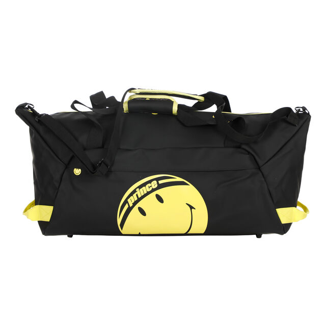 SMILEY PERF DUFFLE