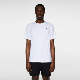 Ade T-Shirt Herren-Weiß