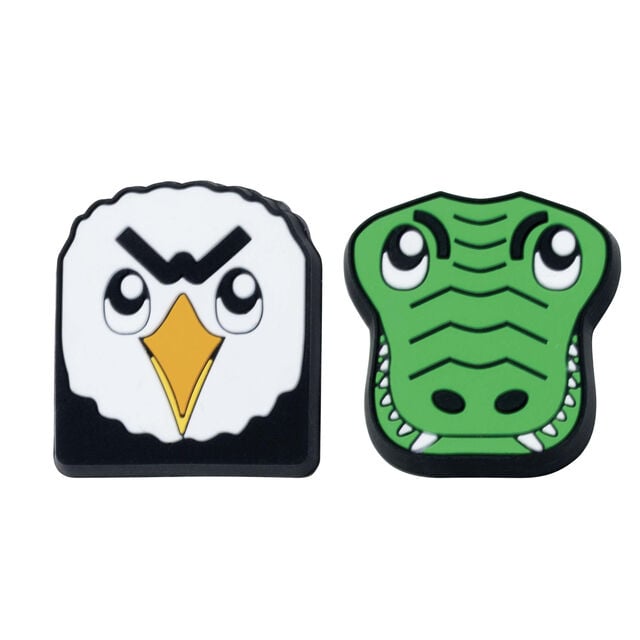 ZooDamp 2er Eagle, Gator