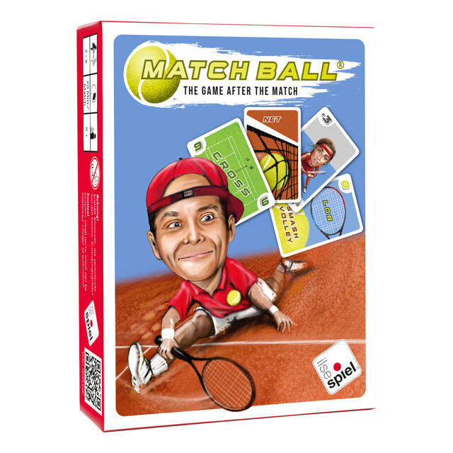 Matchball Kartenspiel
