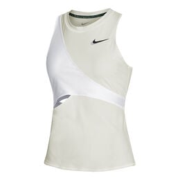 Court Dri-Fit Slam NT PS Tank-Top Damen-Creme,Weiß