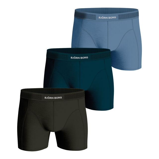 Premium Cotton Stretch Boxer