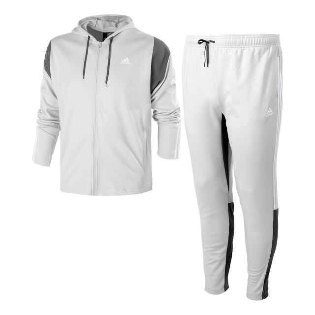 Rib Tracksuit Men