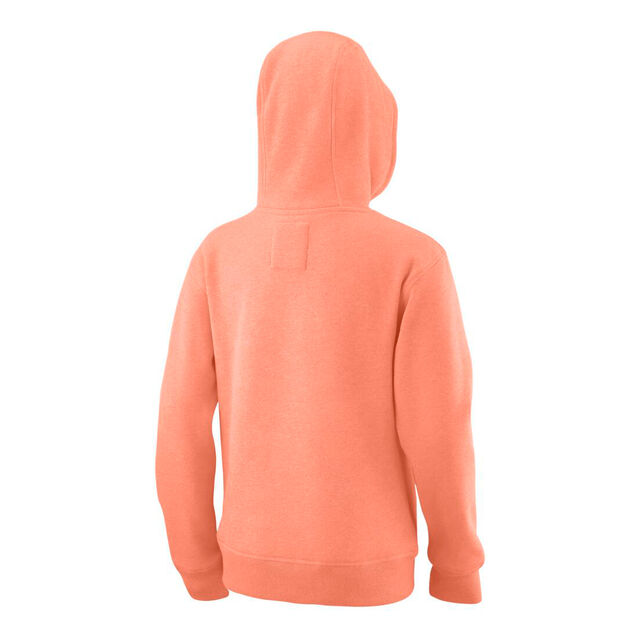 Script Cotton PO Hoody Kids