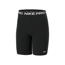 Pro 365 High Waist 7in Ballshorts Damen-Schwarz,Wei&szlig;