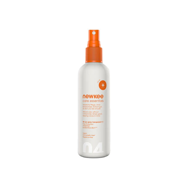 sun spray transparent 50