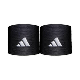 Schweißband 2er Pack-Schwarz,Weiß