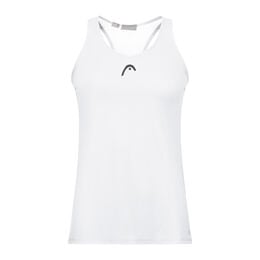 Spirit Tank-Top Damen - weiß, 