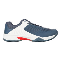 Incontro 2 AC Allcourtschuh Herren-blau, wei&szlig;