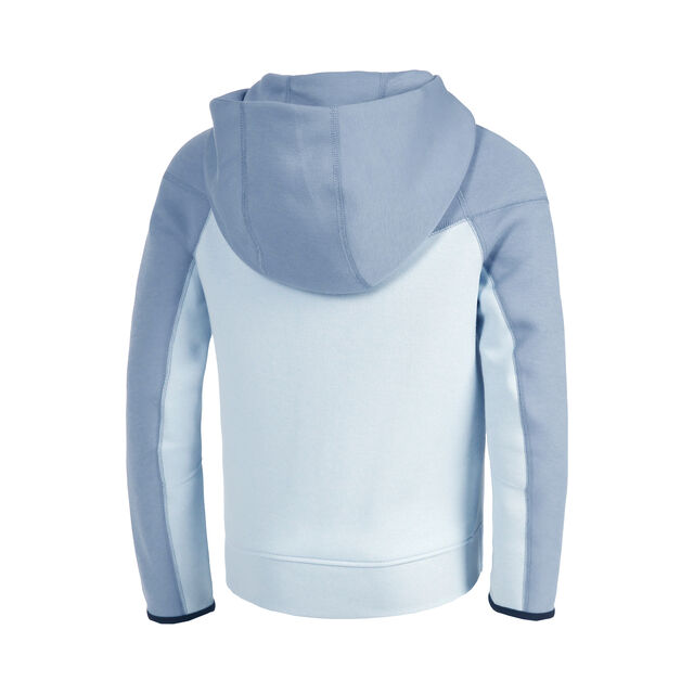 Boys Tech Fleece Full Zip Hoodie
