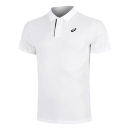 Court Polo Herren-Weiß