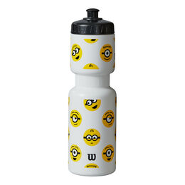 MINIONS WATERBOTTLE white