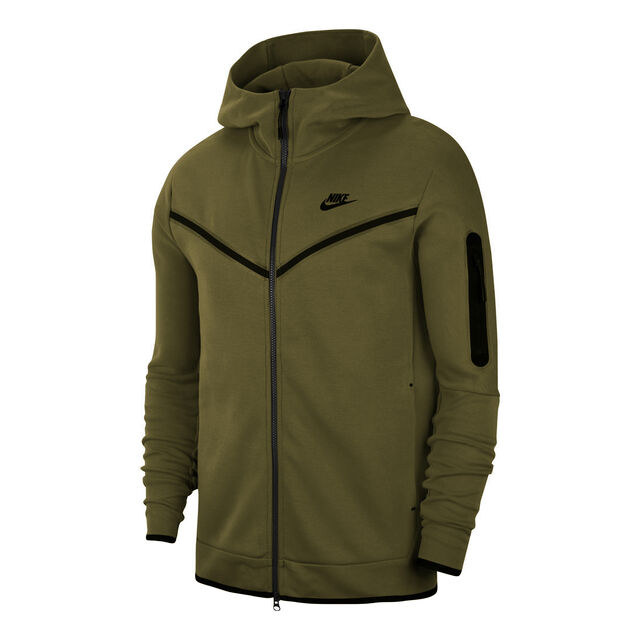 Nike Sportswear Tech Fleece Men's Full-Zip Hoodie