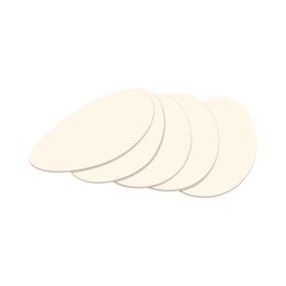 Mueller Blister pads selbstklebend 5Stück 4,4cm x 6,96cm