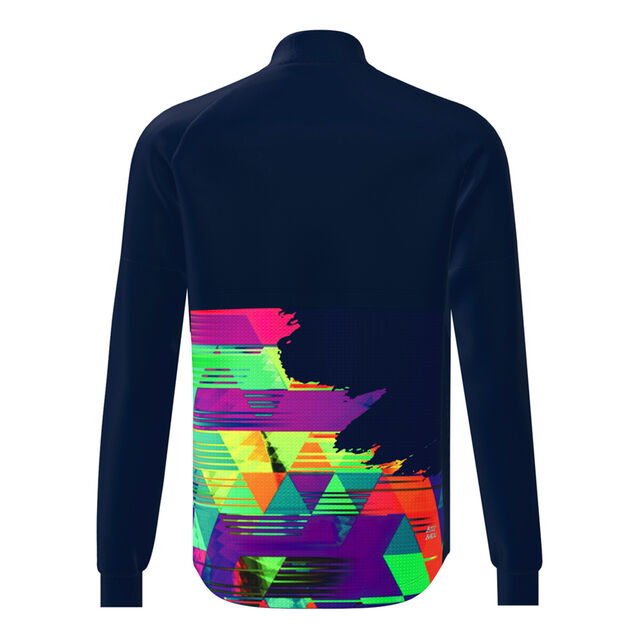 Kaleido Printed Jacket