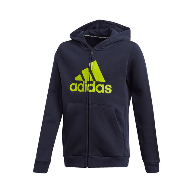 Must Have Badge of Sport Full-Zip Jacket Boys