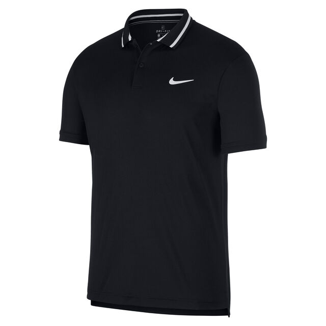 Court Dry Pique Polo Men