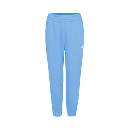 Club Fleece Loose Trainingshose Mädchen-Blau,Blau