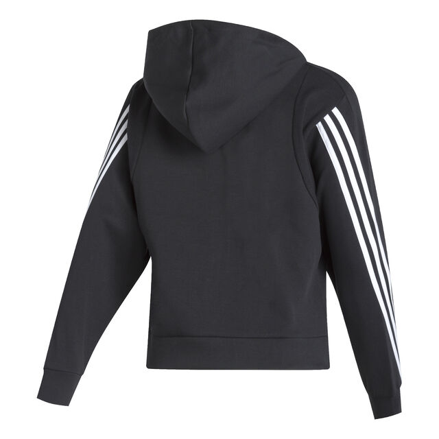 3-Stripes Fleece Sweatjacke Women