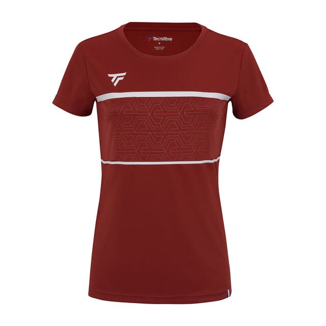 W. Team Tech Tee Marine Xs