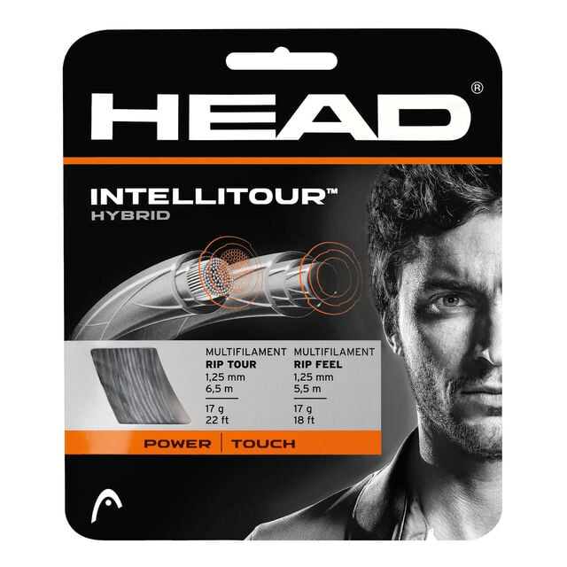 IntelliTour 12m grau