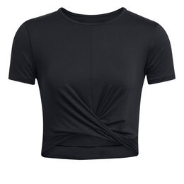 Motion Crossover Crop Shortsleeve