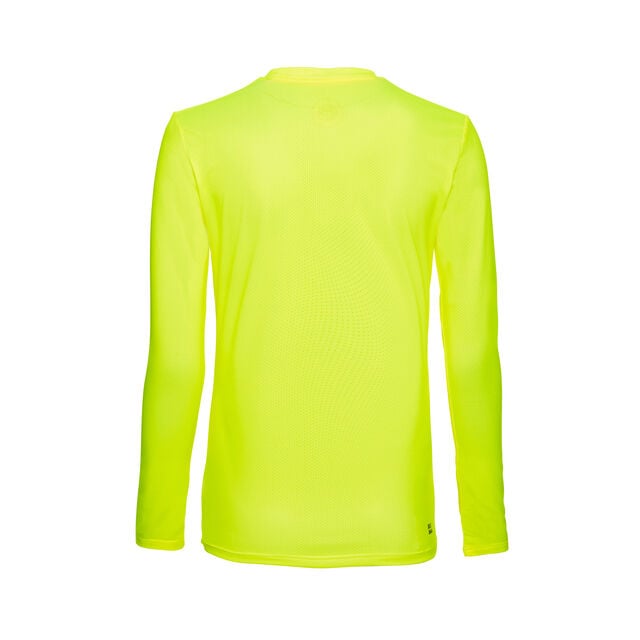 Mina Tech Roundneck Longsleeve Girls
