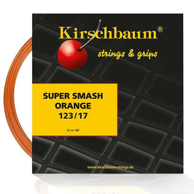 Super Smash 12m orange
