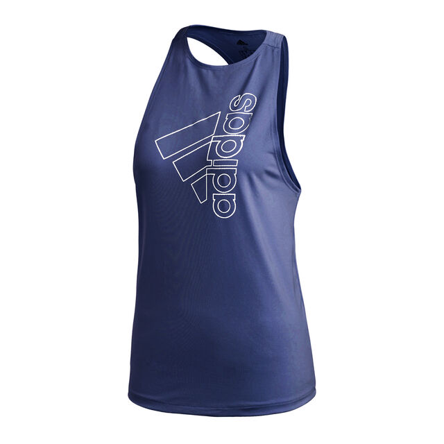 Tech Badge of Sports Tank Women