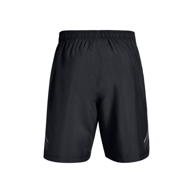 Woven Graphic Short Men