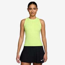 Sabalenka Court Dri-FIT Advantage Tank-Top Damen - zitronengelb, zitronengelb