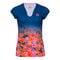 Bella 2.0 Tech V-Neck Tee Women