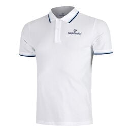 Reed Polo Herren - weiß, blau
