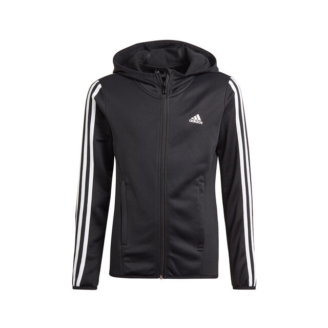 3 Stripes Full Zip Hoody