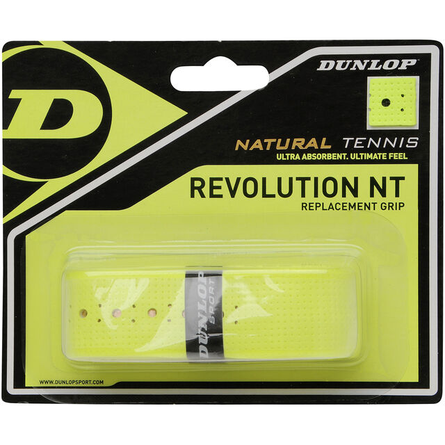 Revolution NT Replacement Grip gelb 1er