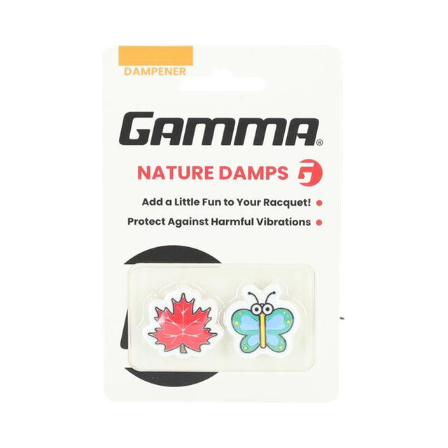 Gamma Vibrationsdämpfer Nature Ahornblatt/Schmetterling