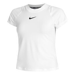 Court Dri-Fit Advantage T-Shirt Damen-Weiß