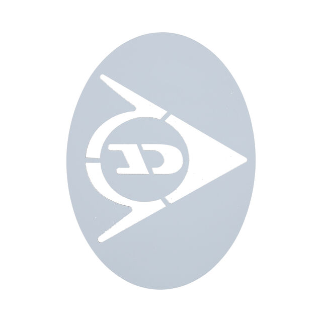 DUNLOP LOGO STENCIL