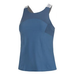 Play On Tank-Top Damen-Blau