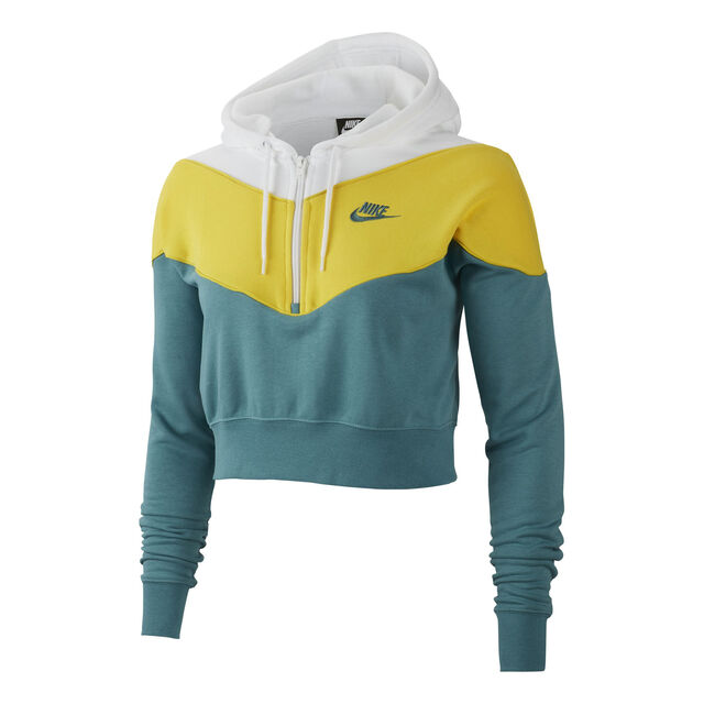 Sportswear Heritage Half-Zip Hoody Women