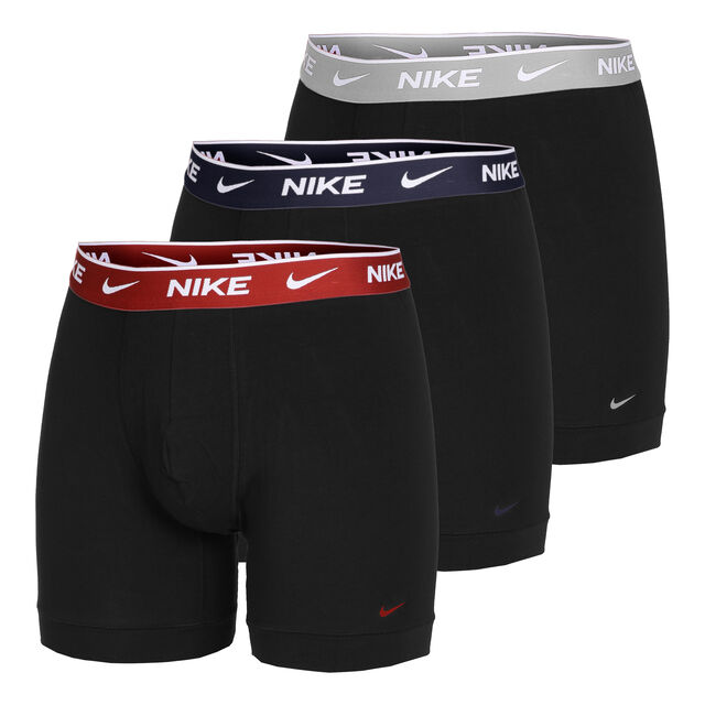 E-Day Cotton Stretch Boxer Shorts